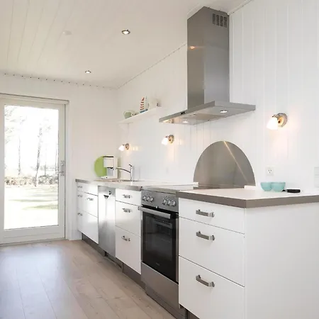 In Lokken With Kitchen