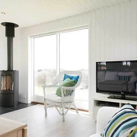 Holiday home In Lokken With Kitchen
