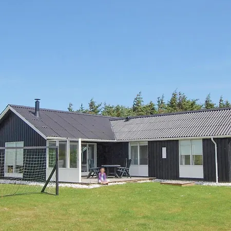 Holiday home In Lokken With Kitchen Gronhoj (Nordjylland)