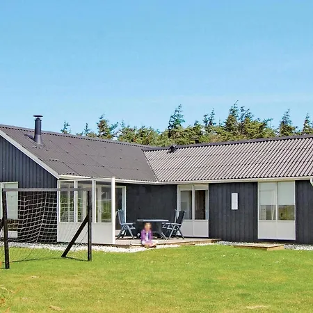 Holiday home In Lokken With Kitchen